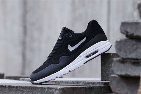 nike air max ultra dames zwart|AIR MAX 1 ULTRA MOIRE VOOR DAMES .